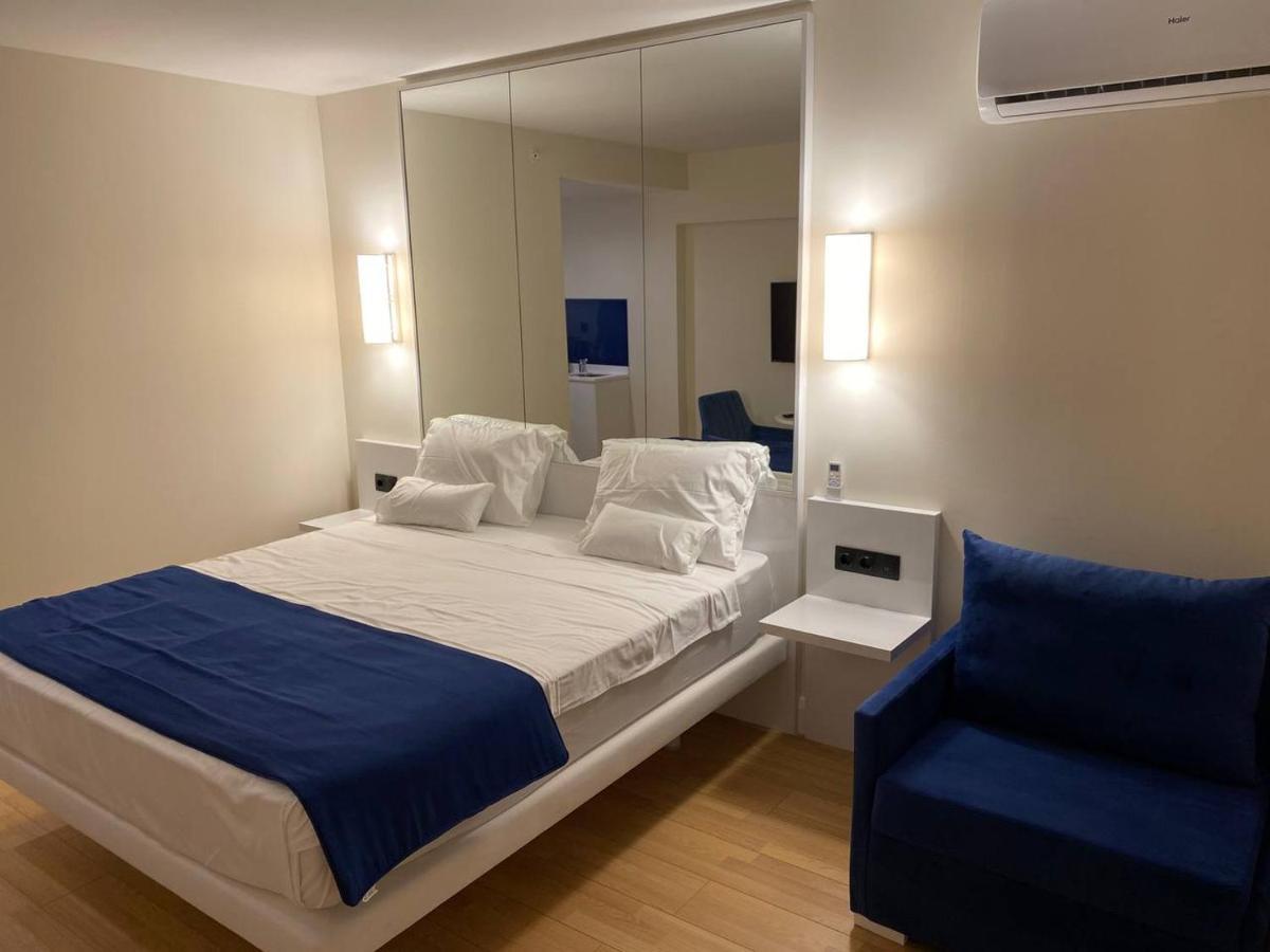 Orbi City Luxury Studio Harbour And Sea View バトゥーミ エクステリア 写真